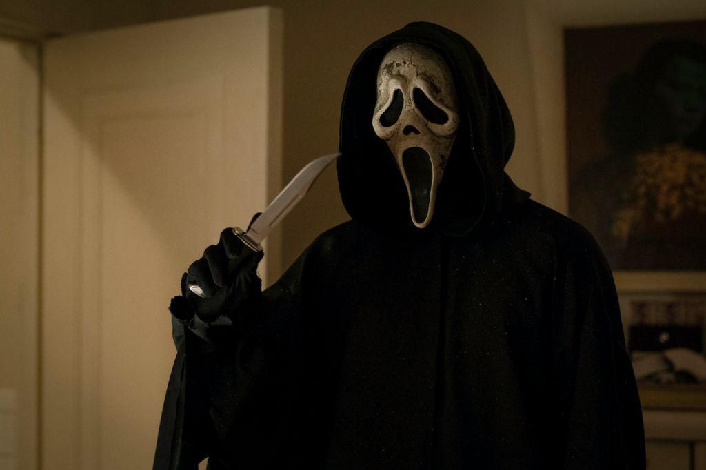 Scream VI poster and first look images