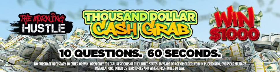 The Morning Hustle Cash Grab 2026