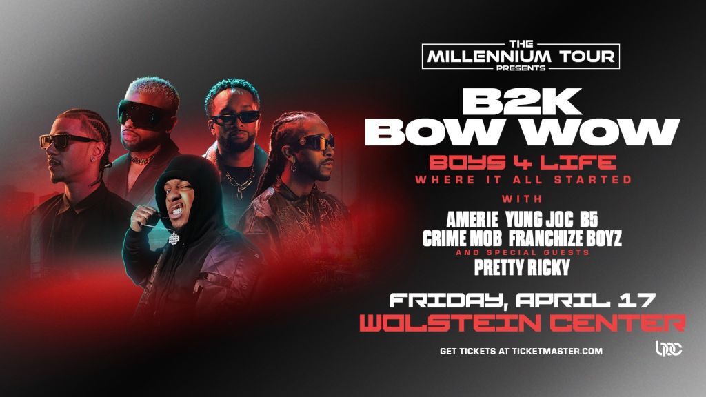 Boys 4 Life updated Cleveland