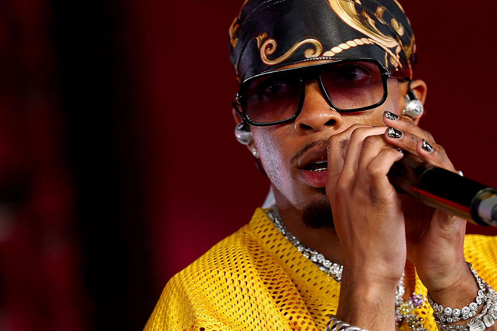 2025 Coachella Valley Music And Arts Festival - Weekend 2 - Day 1