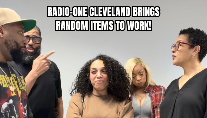 Random items to work