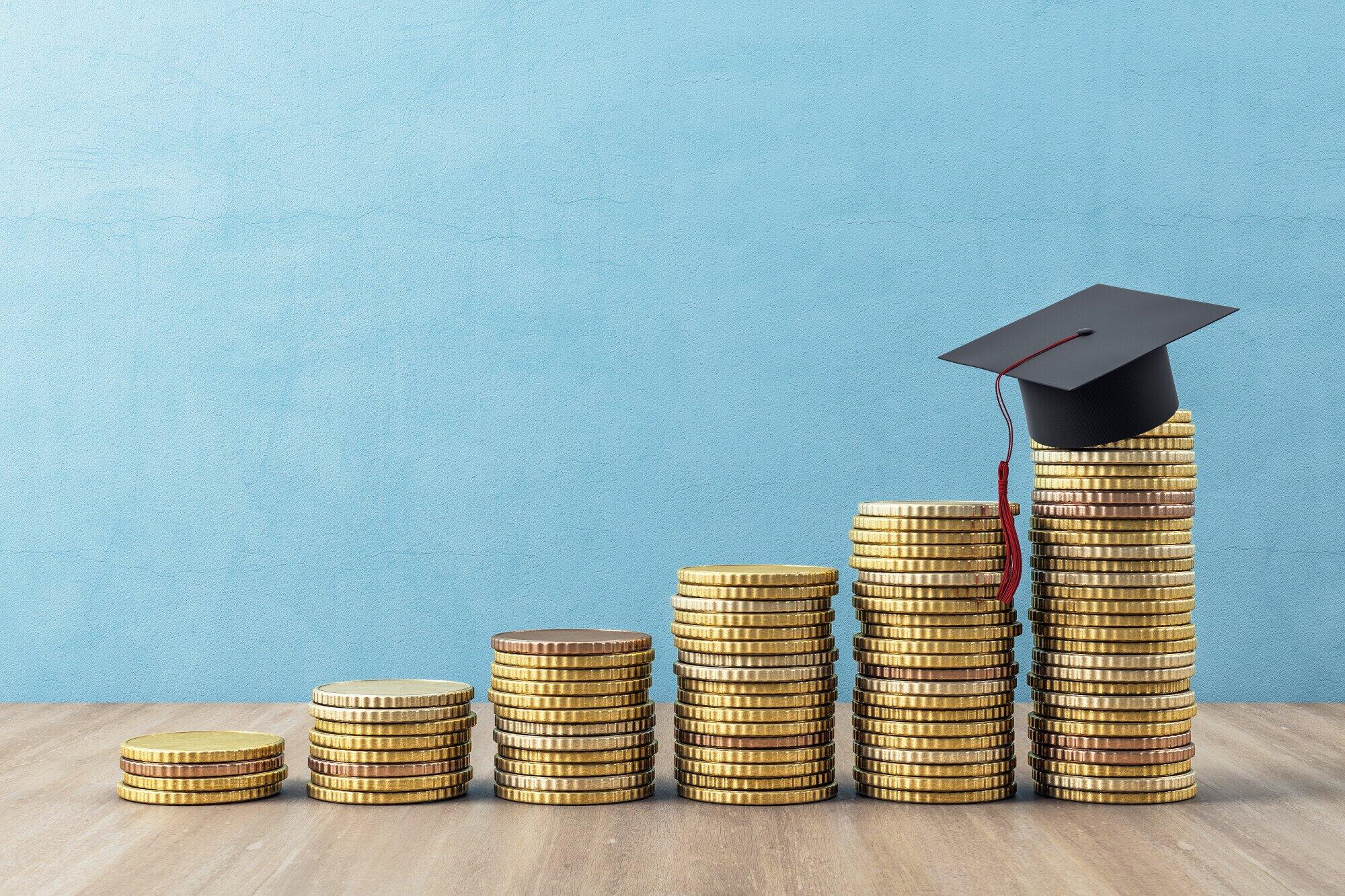 The shift towards planning student loan repayment