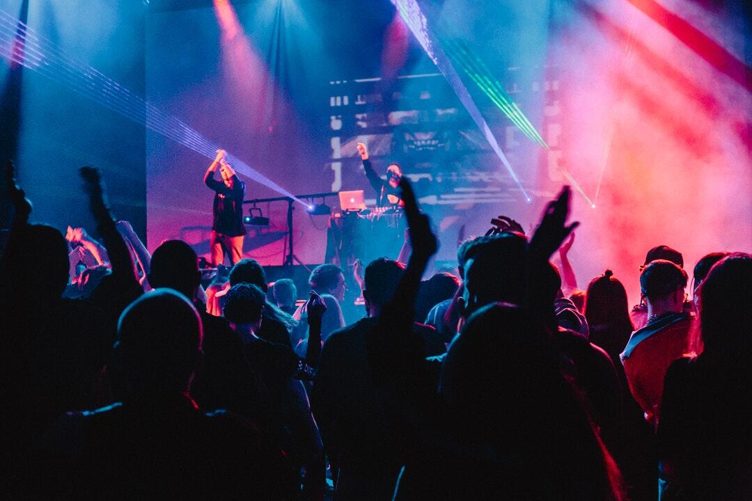 Ensure safe, well-managed spaces for unforgettable live events