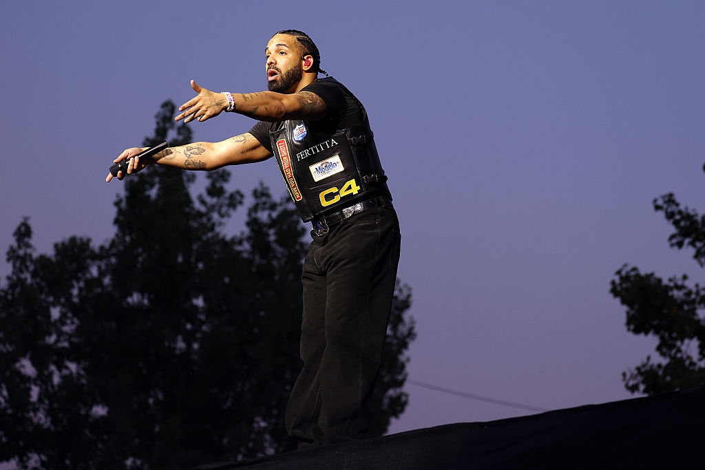 Wireless Festival 2025 - Day One