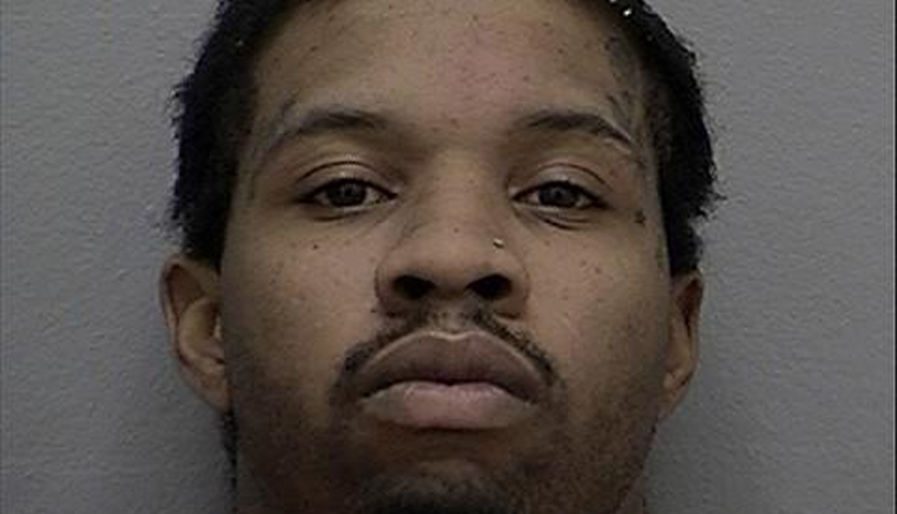 Tory Lanez's New Booking Photo
