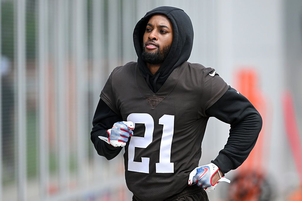 Cleveland Browns Mandatory Minicamp