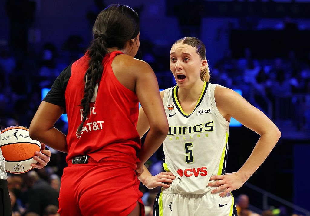 Atlanta Dream v Dallas Wings