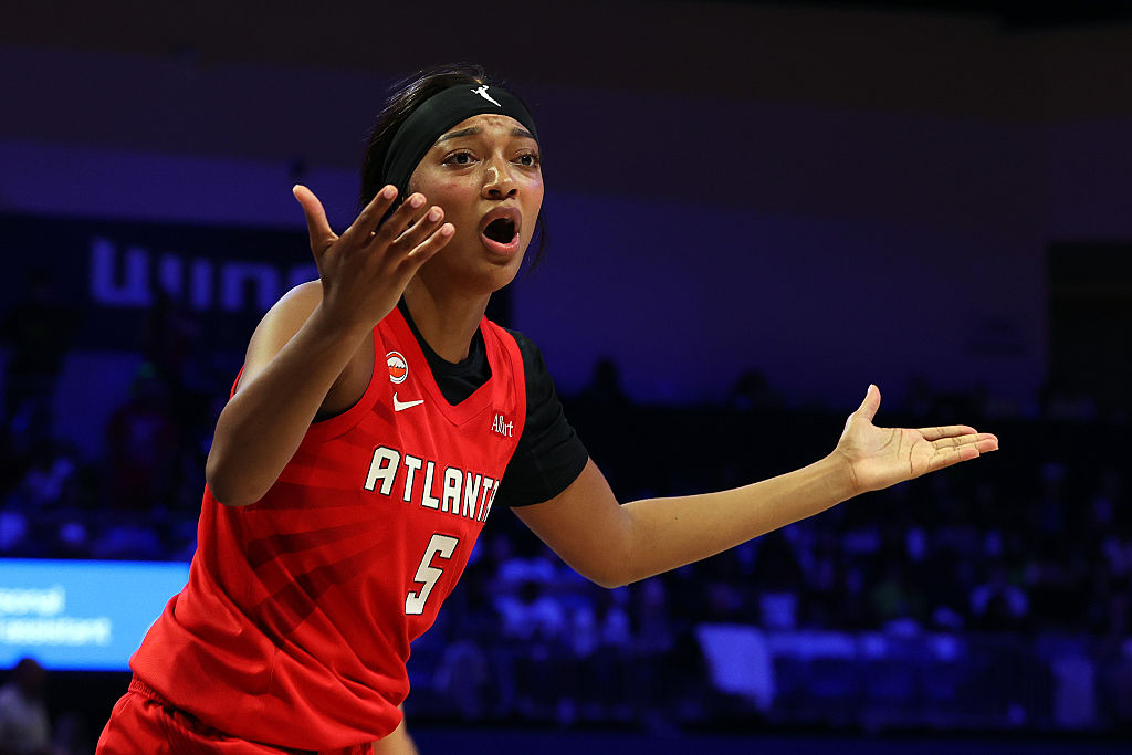 Atlanta Dream v Dallas Wings