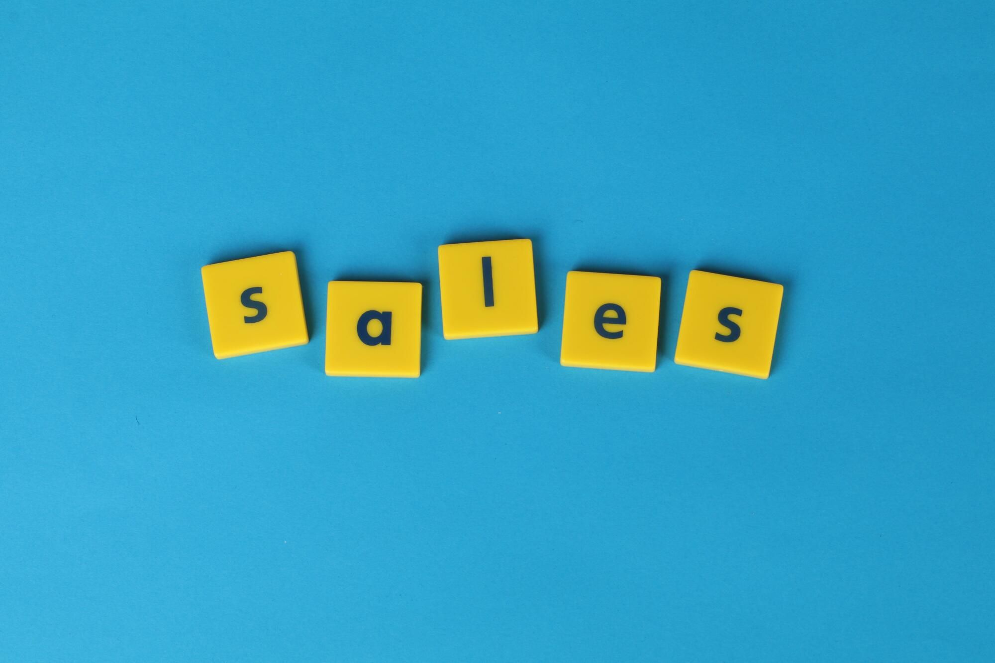 Sales organizations are trading volume for precision