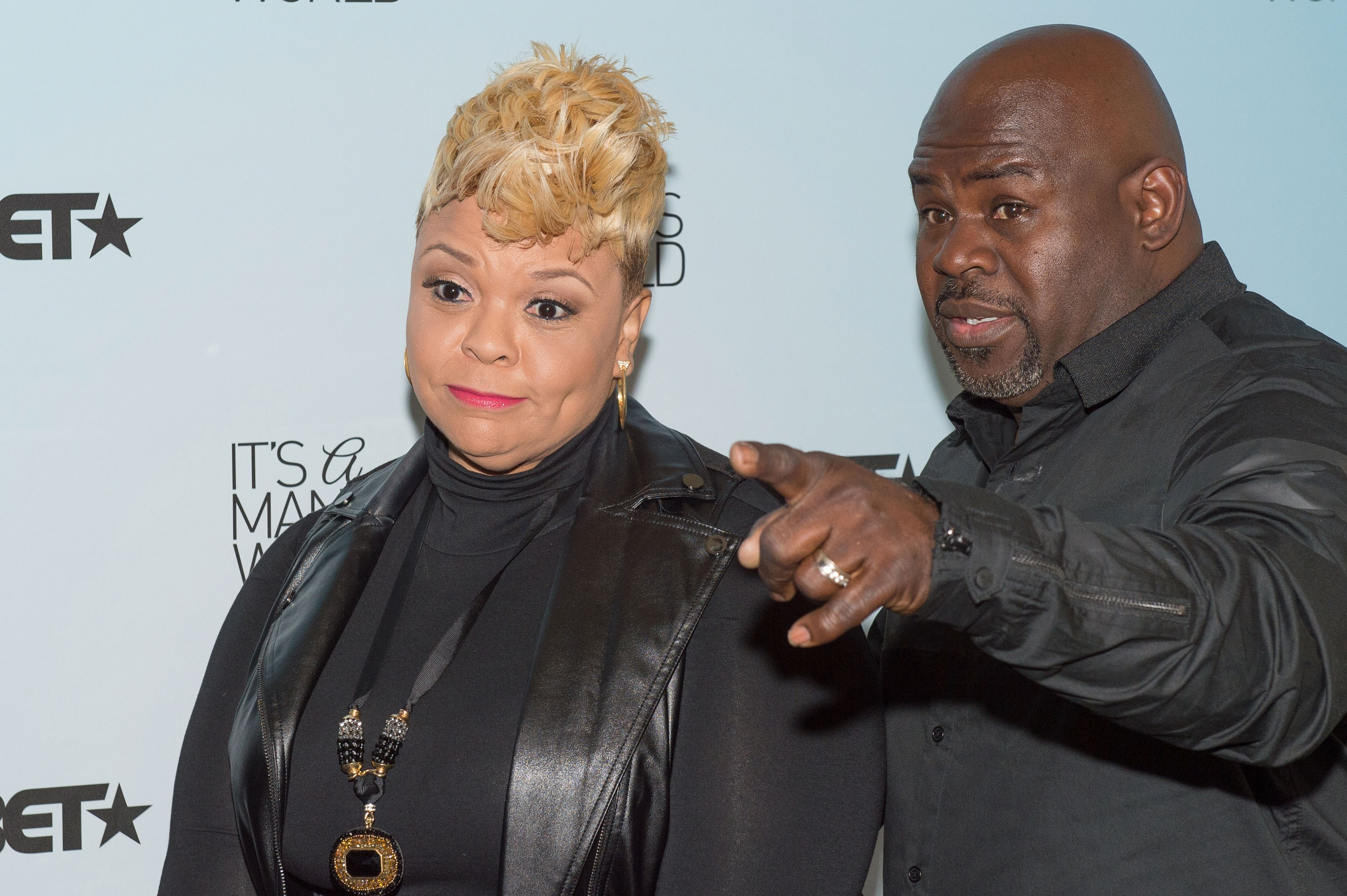 'It's A Mann's World' Season Two Luncheon Screening
