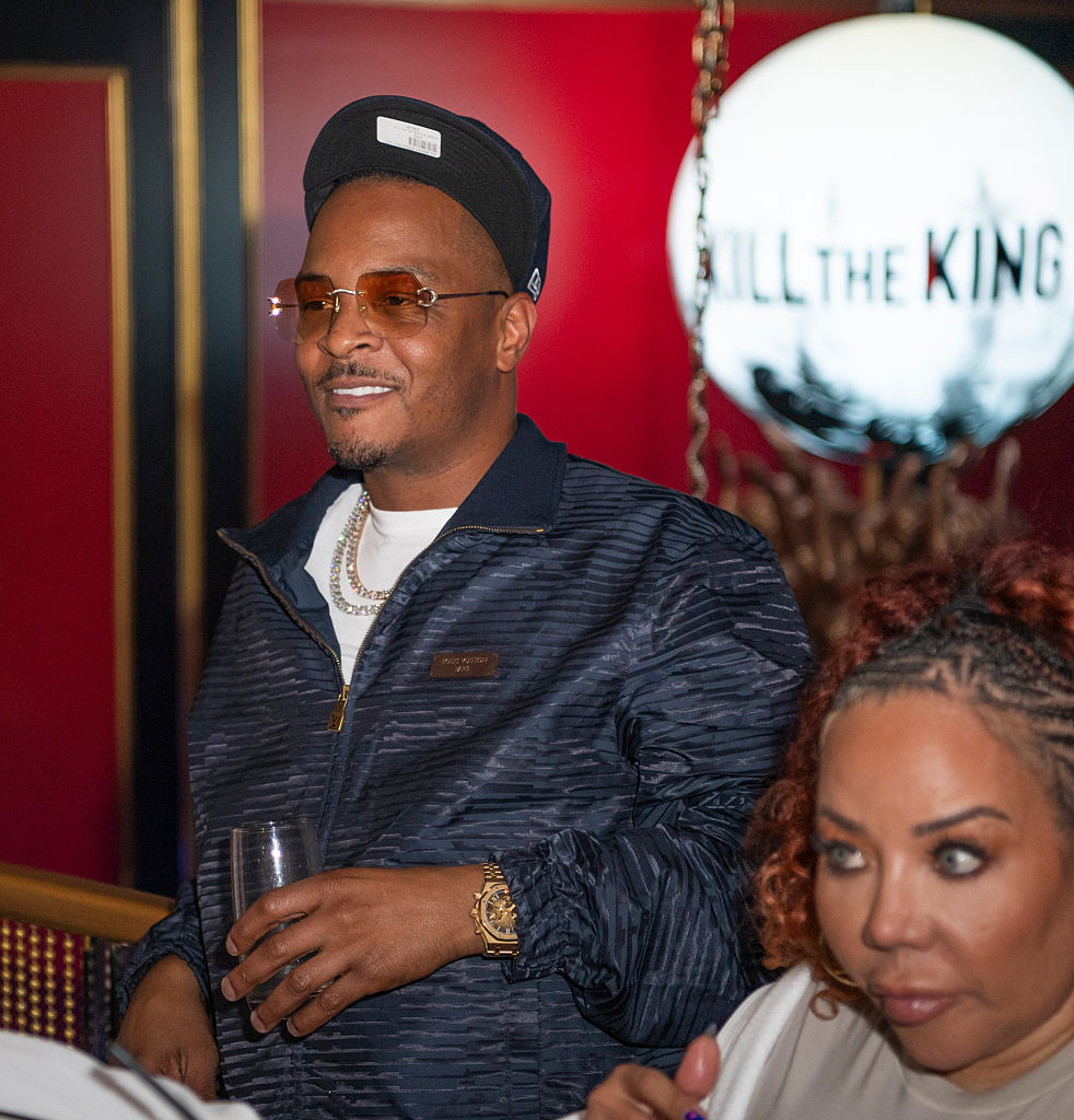 T.I. “Kill The King” Album Premiere