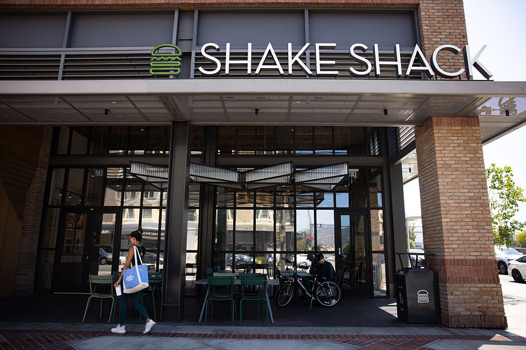 Shake Shack Glendale