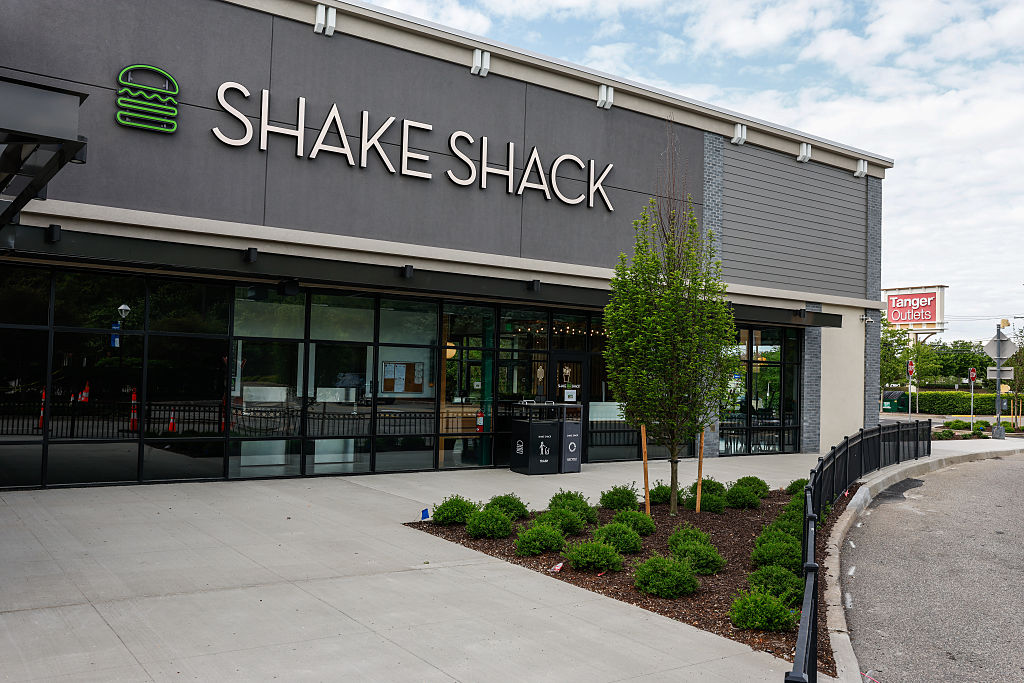 Shake Shack opens in a new location in Riverhead, New York