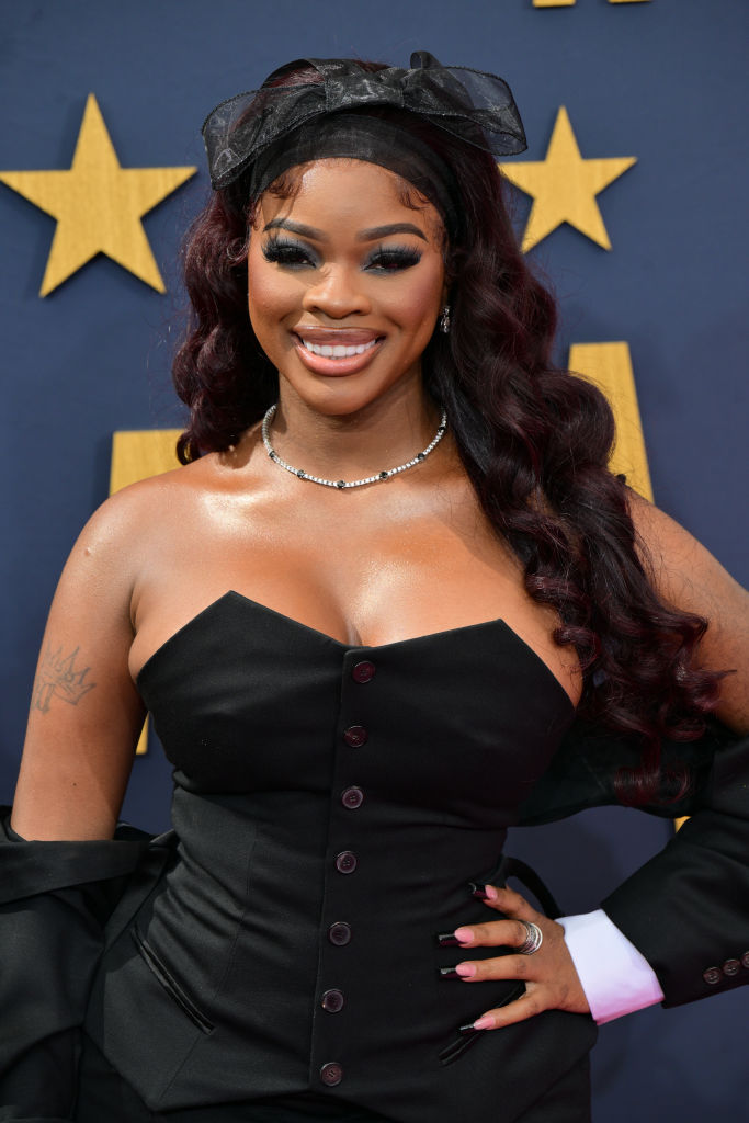 2023 BET Awards - Arrivals