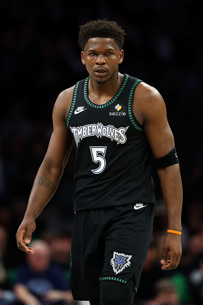 San Antonio Spurs v Minnesota TImberwolves - Game Four