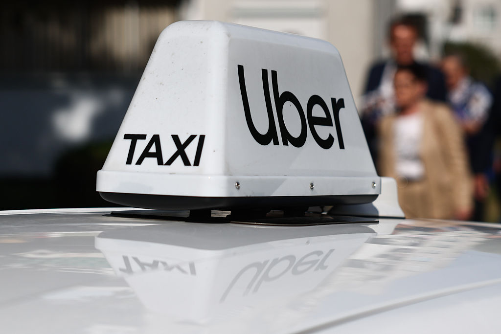 Uber In Krakow