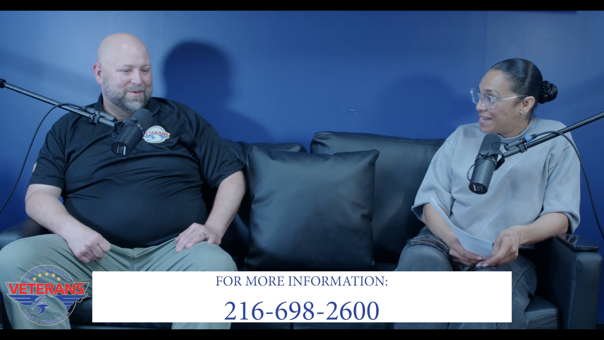 CUYAHOHA COUNTY VETS WENZ