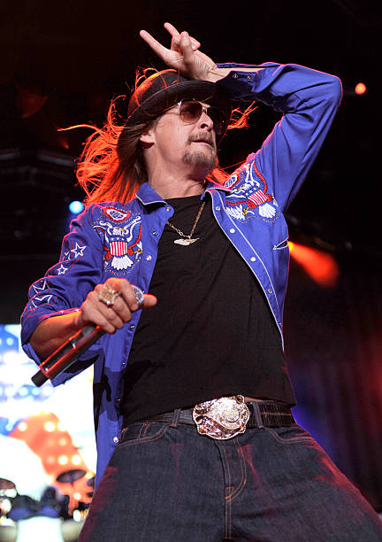 Kid Rock In Concert 2011 - Wheatland CA