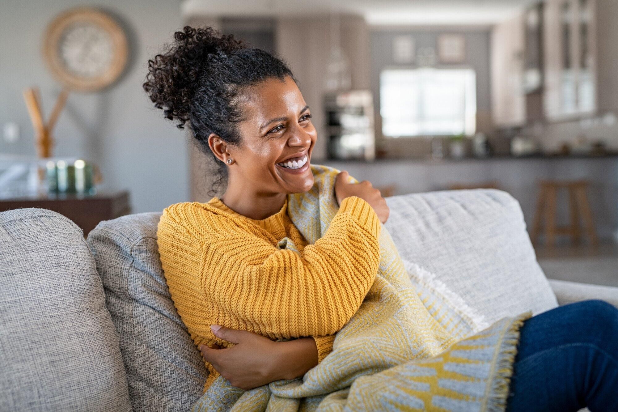 Home upgrades that make cold nights feel more relaxing